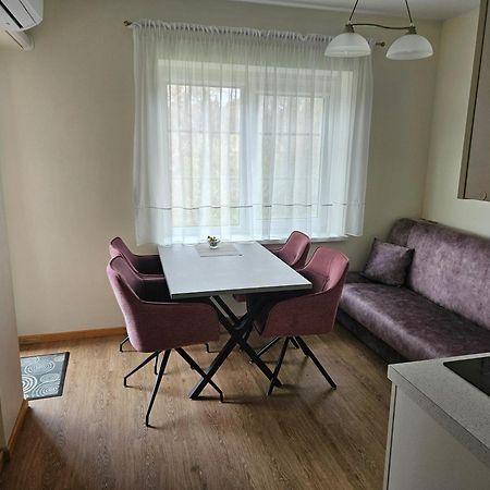Apartmán Optimistas Palanga Exteriér fotografie