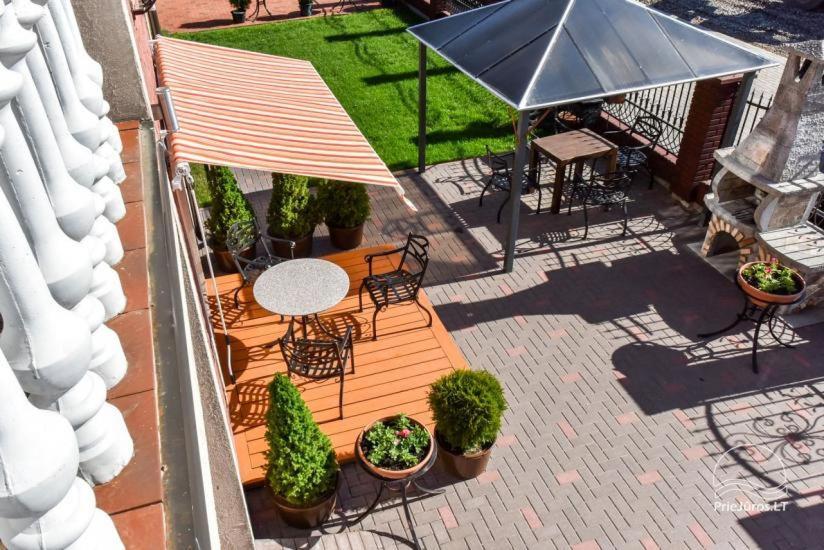 Apartmán Optimistas Palanga Exteriér fotografie