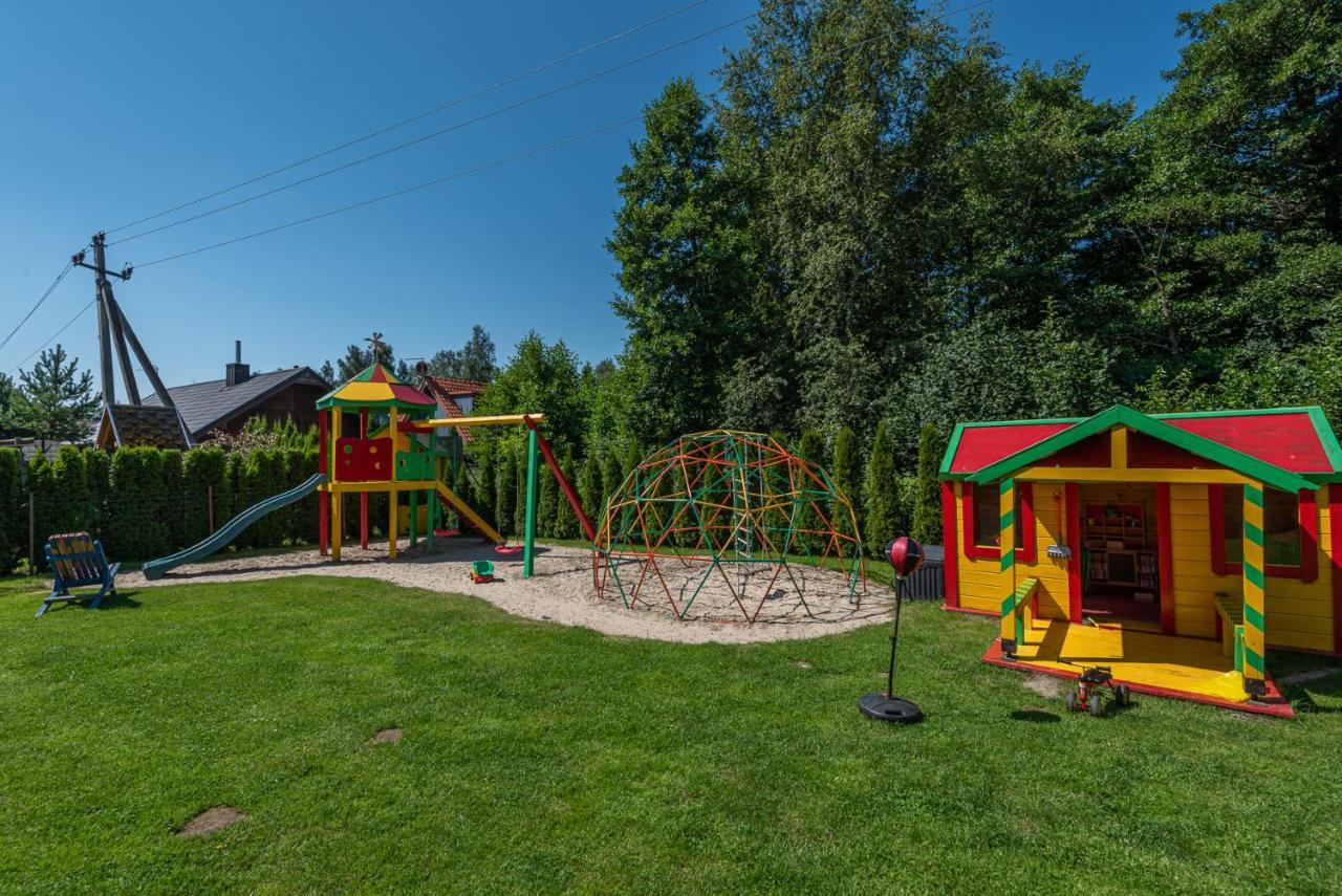 Apartmán Optimistas Palanga Exteriér fotografie