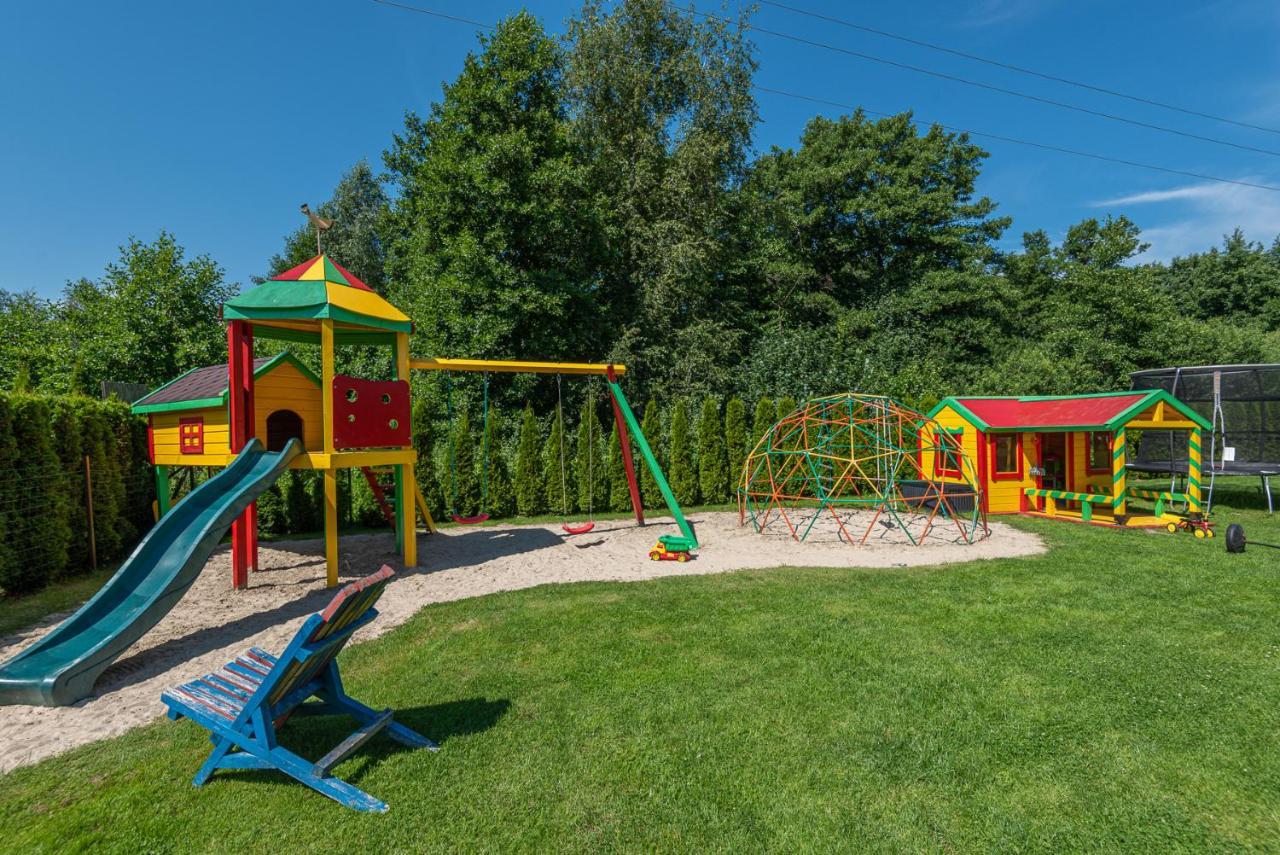 Apartmán Optimistas Palanga Exteriér fotografie