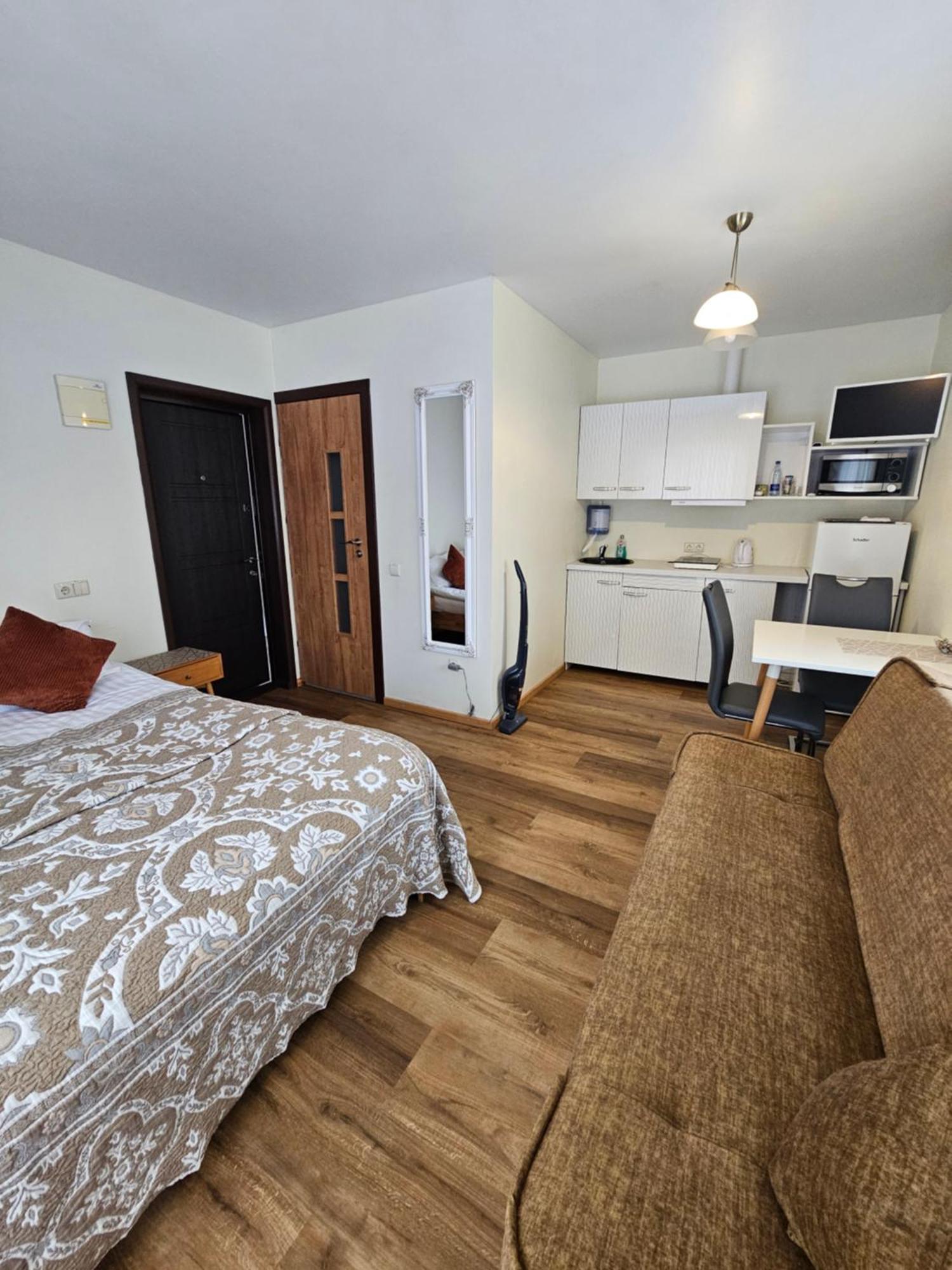 Apartmán Optimistas Palanga Exteriér fotografie