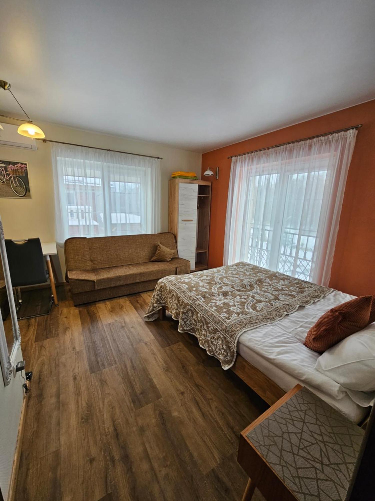 Apartmán Optimistas Palanga Exteriér fotografie