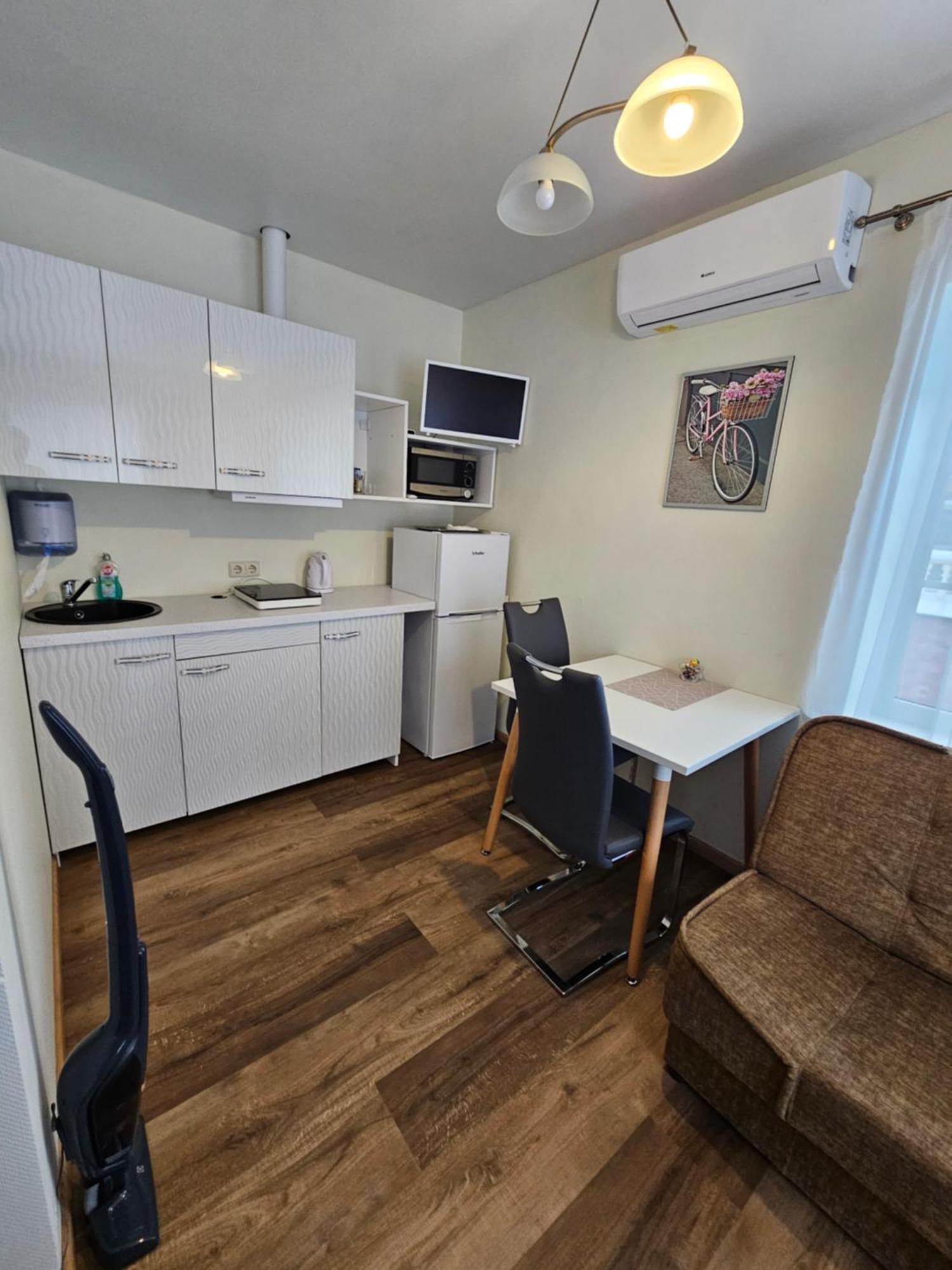 Apartmán Optimistas Palanga Exteriér fotografie