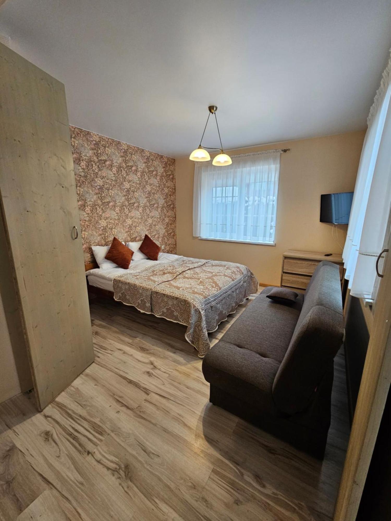 Apartmán Optimistas Palanga Exteriér fotografie
