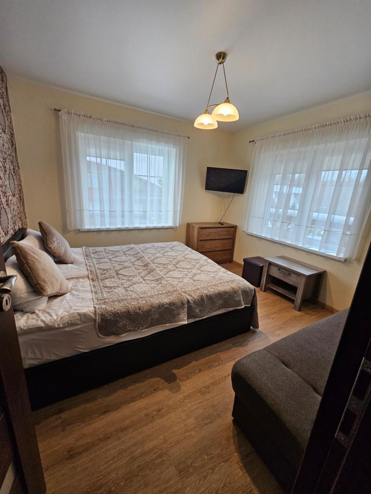 Apartmán Optimistas Palanga Exteriér fotografie
