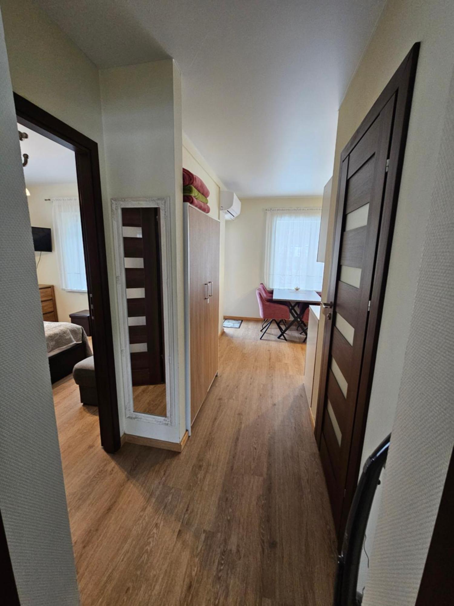 Apartmán Optimistas Palanga Exteriér fotografie