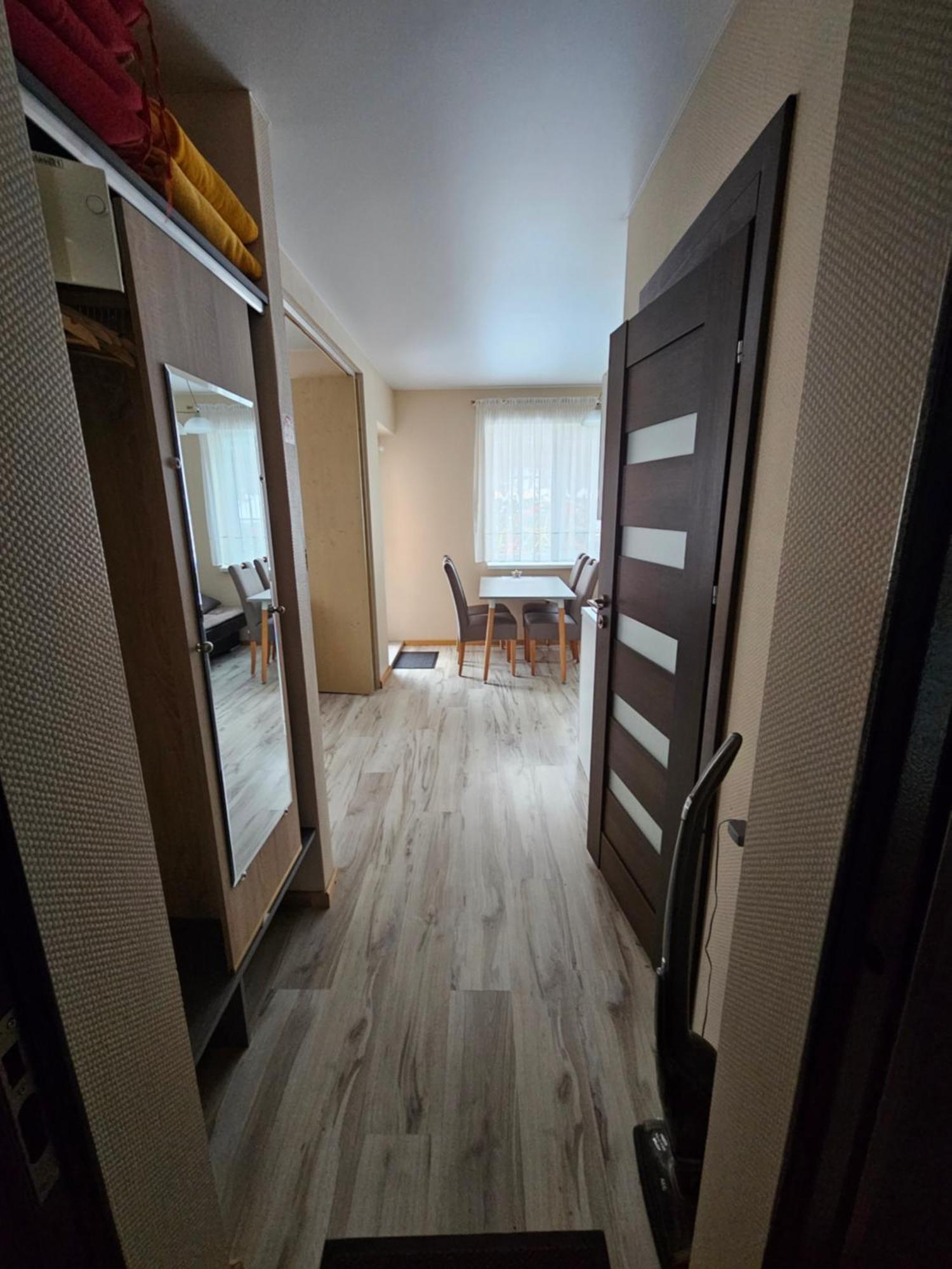 Apartmán Optimistas Palanga Exteriér fotografie