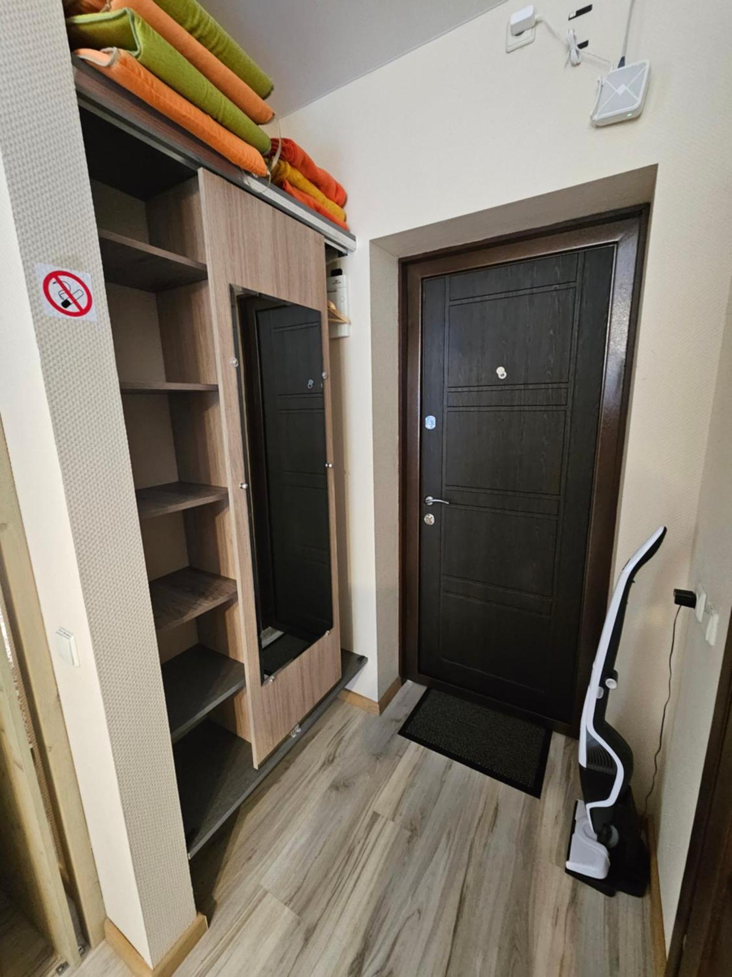 Apartmán Optimistas Palanga Exteriér fotografie