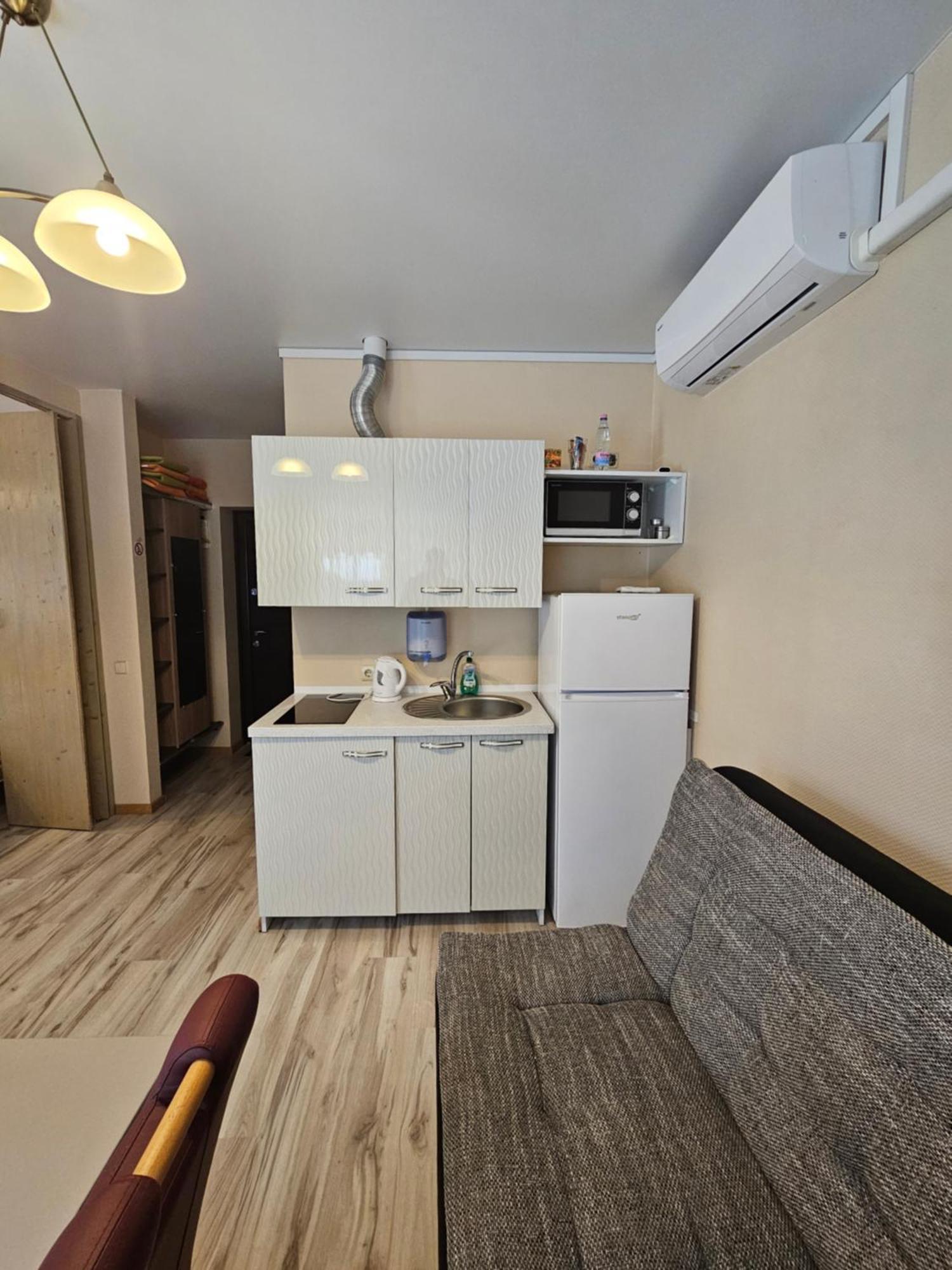 Apartmán Optimistas Palanga Exteriér fotografie