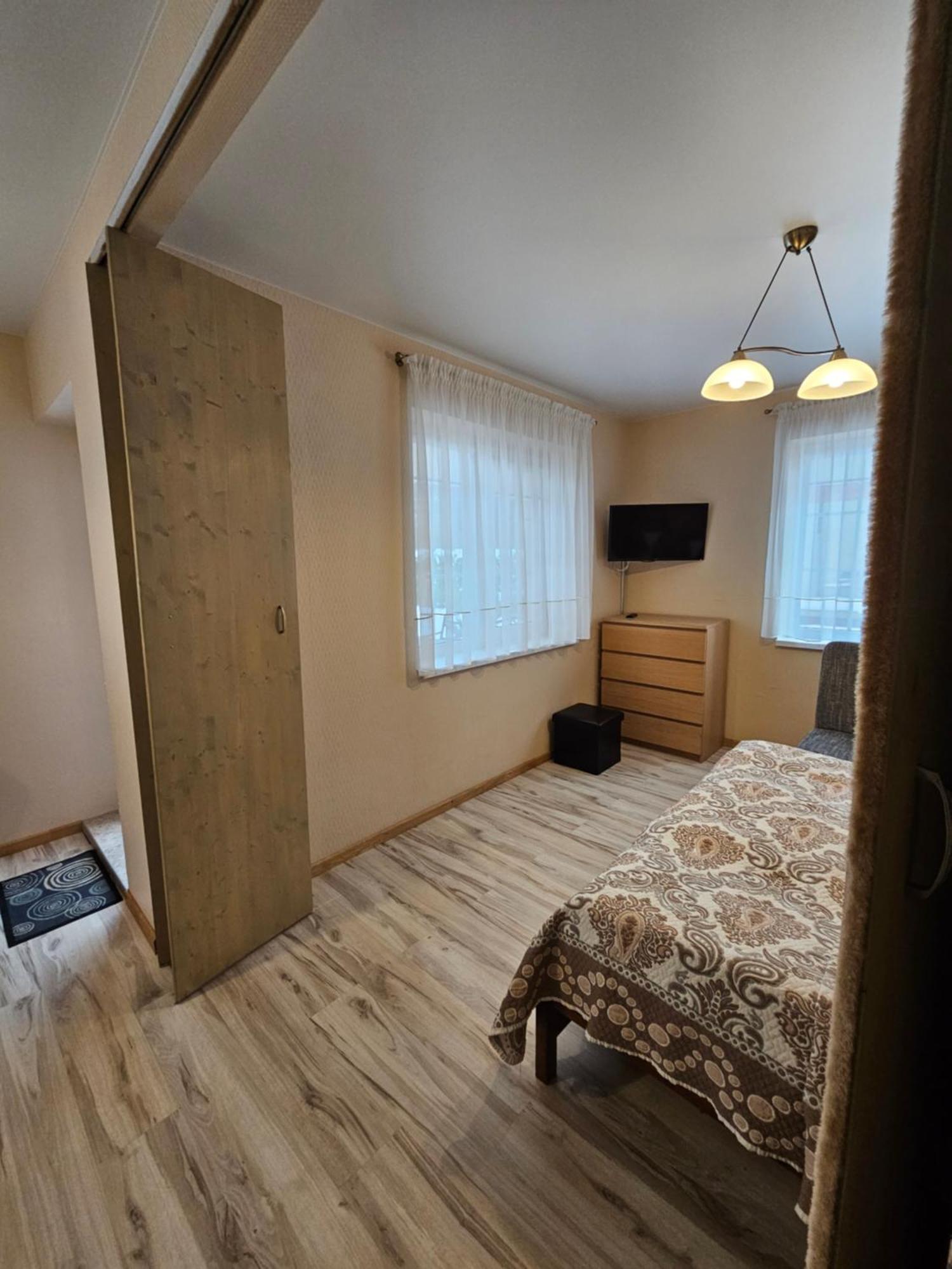 Apartmán Optimistas Palanga Exteriér fotografie