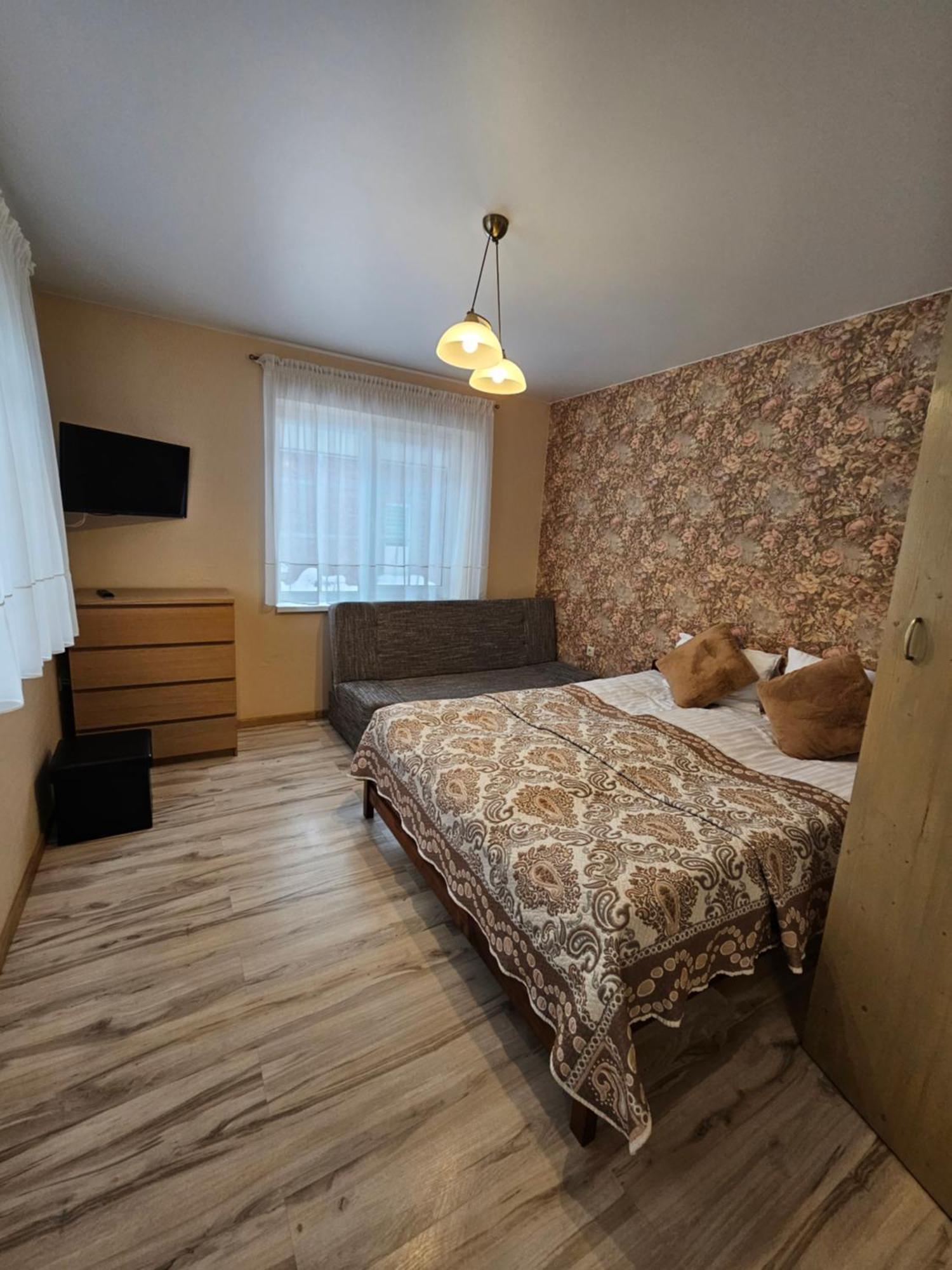 Apartmán Optimistas Palanga Exteriér fotografie