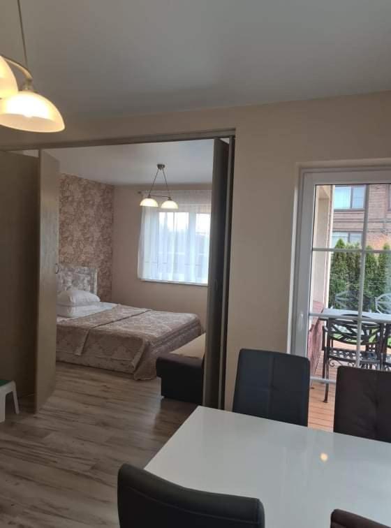 Apartmán Optimistas Palanga Exteriér fotografie