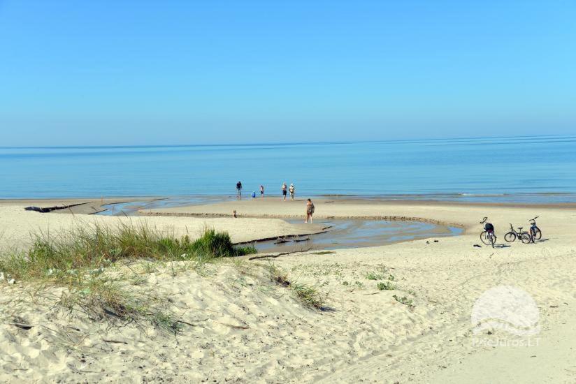 Apartmán Optimistas Palanga Exteriér fotografie