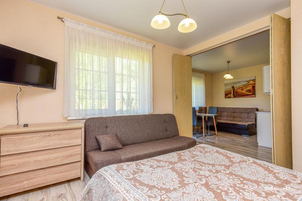Apartmán Optimistas Palanga Exteriér fotografie