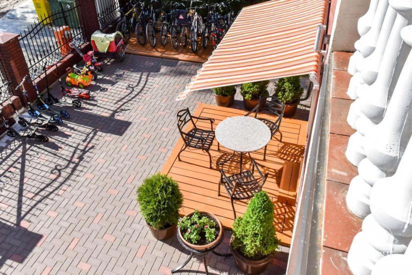 Apartmán Optimistas Palanga Exteriér fotografie