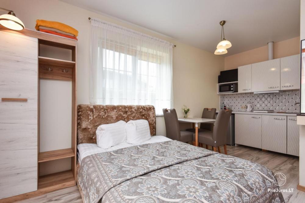 Apartmán Optimistas Palanga Exteriér fotografie