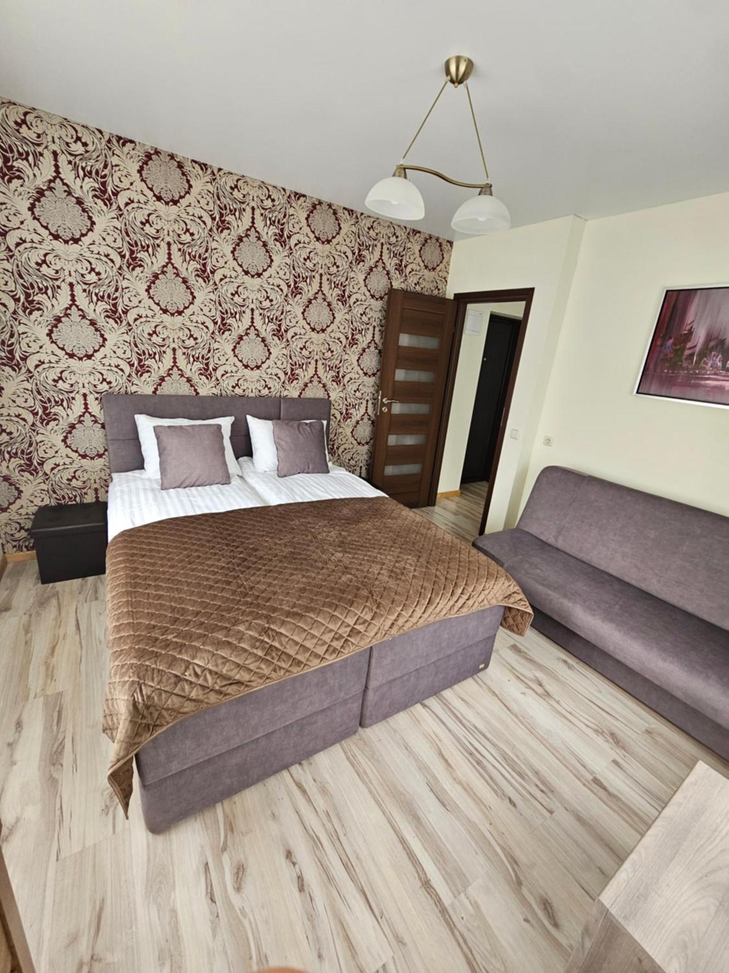 Apartmán Optimistas Palanga Exteriér fotografie