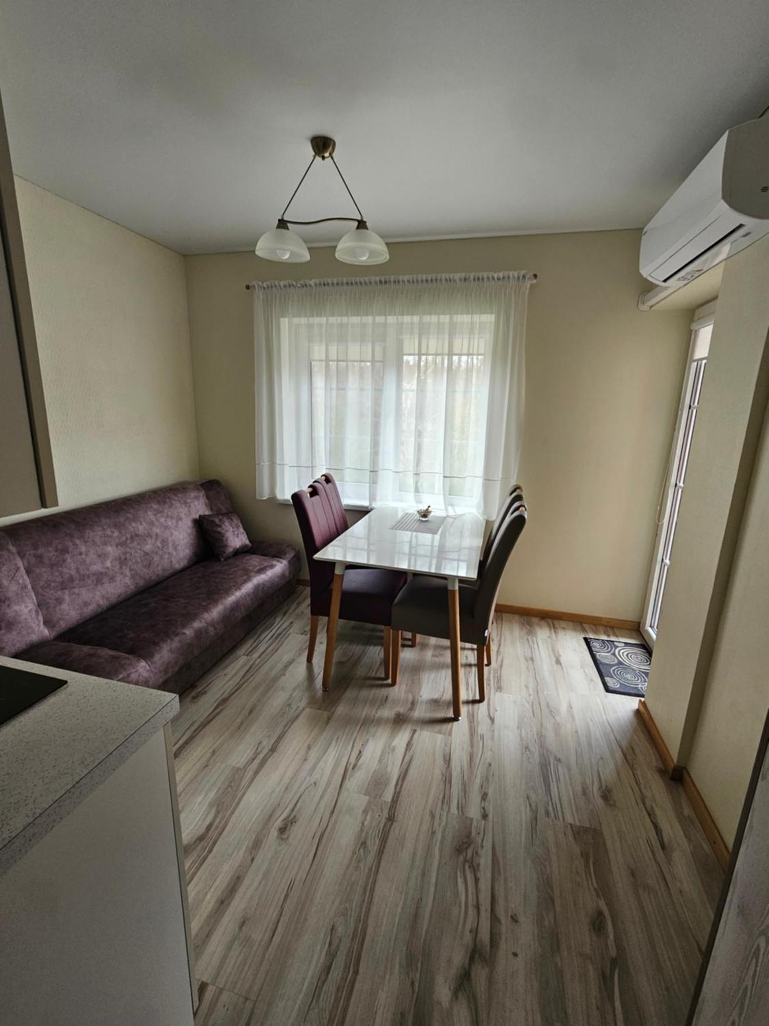 Apartmán Optimistas Palanga Exteriér fotografie