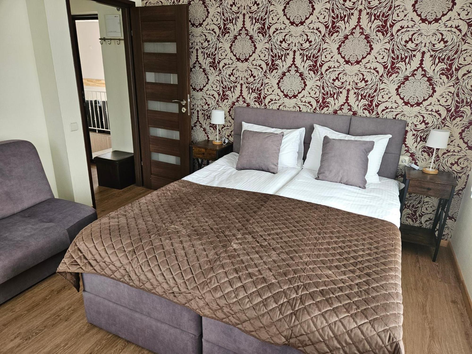 Apartmán Optimistas Palanga Exteriér fotografie