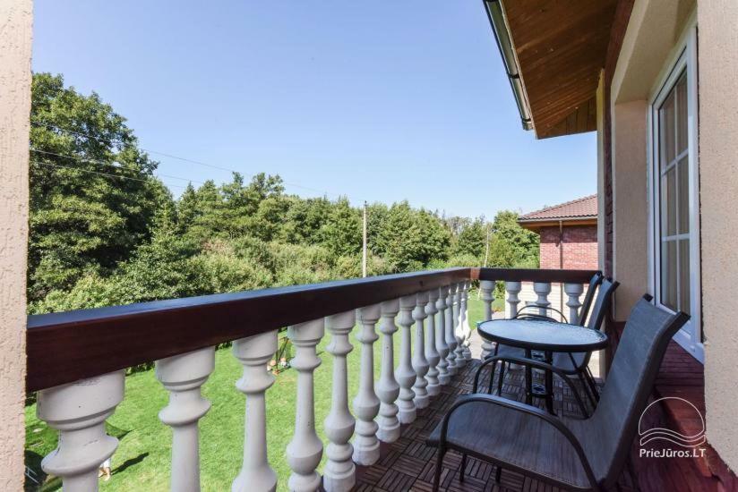 Apartmán Optimistas Palanga Exteriér fotografie